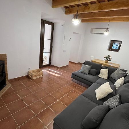 Casa Rural Can Ricos - El Mirador Del Montseny Vallgorguina Eksteriør bilde