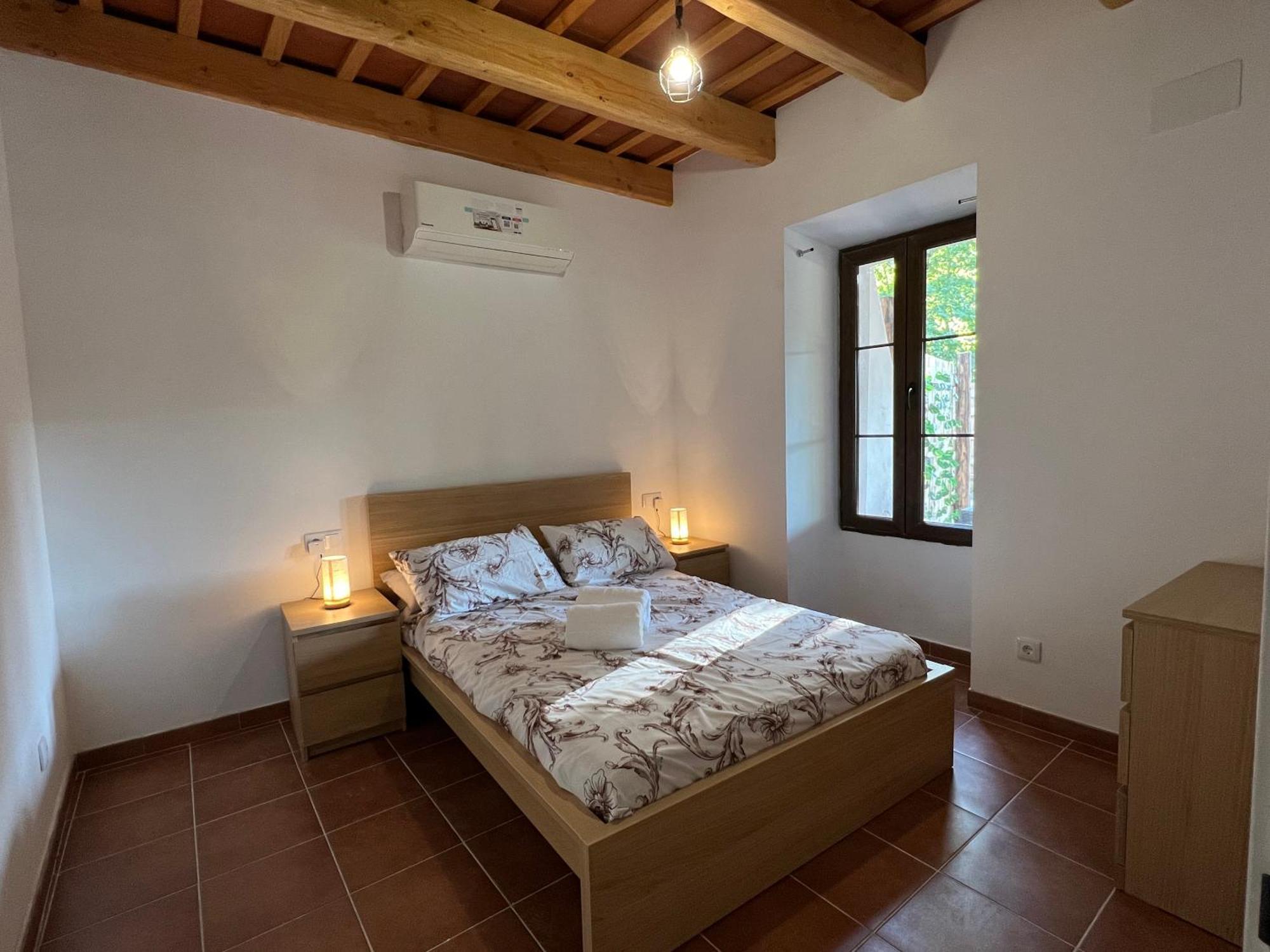 Casa Rural Can Ricos - El Mirador Del Montseny Vallgorguina Eksteriør bilde